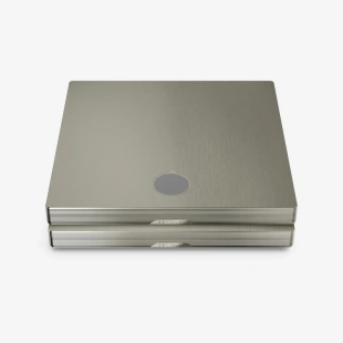 Интегральный усилитель Devialet Astra Dual (Light Bronze)