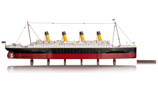 Конструктор Lego Icons Корабль Титаник Titanic (10294)