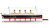 Конструктор Lego Icons Корабль Титаник Titanic (10294)