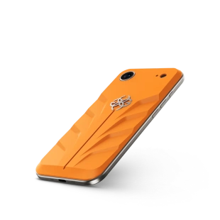 Чехол Golden Concept для iPhone Air, Magnetic Shield, Racing Sport Rubber, Sunset Orange Чехол Golden Concept для iPhone Air, Magnetic Shield, Racing Sport Rubber, Sunset Orange