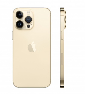 iPhone 14 Pro Max 256Гб Gold/Золотой (Dual SIM)