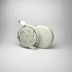 Органайзер для проводов Pebbl 1 Mini (Stone White) Органайзер для проводов Pebbl 1 Mini (Stone White)