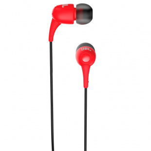 Наушники JBL T100 (Red)