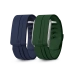 Аксессуары Golden Concept для Whoop, Sport Edition (Midnight Blue/Royal Green) (Синий/Зеленый)