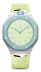 Аксессуары Golden Concept Royal Sport Edition для часов Swatch Royal Pop (BLAUE ACHT) (Салатовый и голубой ремешки)