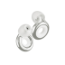 Беспроводные наушники-вкладыши Loop Earplugs Experience 2 Plus (Silver)