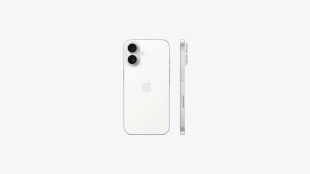 iPhone 16 Plus 128Гб White/Белый (nano-SIM & eSIM)