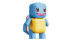 Конструктор Lego Pokémon SMART Play: Trainer's Buggy Adventure with Squirtle (72156)