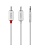 Стереокабель Belkin 3,5 мм/RCA (2 м)