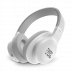 Беспроводные накладные наушники JBL E55BT (White)