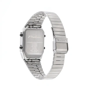 Часы Honda × CITIZEN / Collaboration ANA-DIGI TEMP (Silver)
