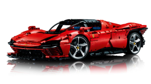 Конструктор Lego Technic Ferrari Daytona SP3 (42143)