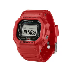 Часы-кольцо Casio G-Shock Nano DWN-5600-1 (Red)