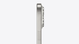 iPhone 15 Pro 512Гб White Titanium/Белый титан (Only eSIM)