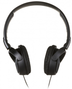 Накладные наушники Sony MDR-ZX110AP, Черный