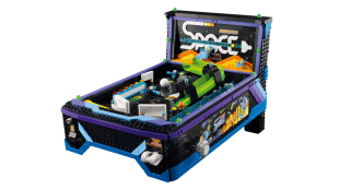 Конструктор Lego пинбольный автомат Arcade Pinball Machine (11374)