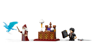 Конструктор LEGO Harry Potter Book Nook: Dumbledore's Office (76478)