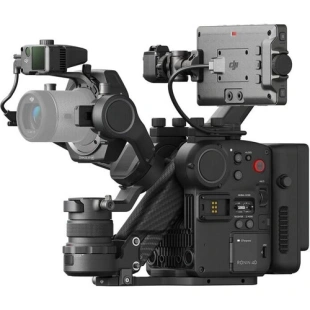 DJI 4-х осевой ручной подвес Ronin 4D-6K