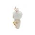 Брелок POP MART LABUBU THE MONSTERS, Floral Doodle Heartbeat Macaron, Vinyl Face Hang Tag Box 