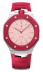 Аксессуары Golden Concept Royal Sport Edition для часов Swatch Royal Pop (OTTO ROSSO) (Красный и розовый ремешки)