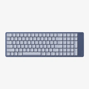 Клавиатура Lofree Flow 2, 100 клавиш, для Mac (Nebula)