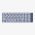 Клавиатура Lofree Flow 2, 100 клавиш, для Mac (Nebula) Клавиатура Lofree Flow 2, 100 клавиш, для Mac (Nebula)