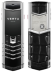 Телефон Vertu Signature V, Alligator Skin (Matt Black/Черный)