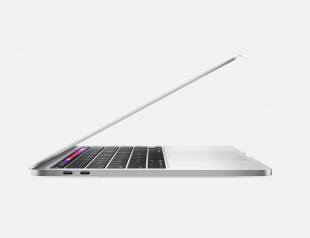 MacBook Pro 13" «Серый космос» (MYD82) + Touch Bar и Touch ID // Чип Apple M1 8-Core CPU, 8-Core GPU, 8 ГБ, 256 ГБ (Late 2020)