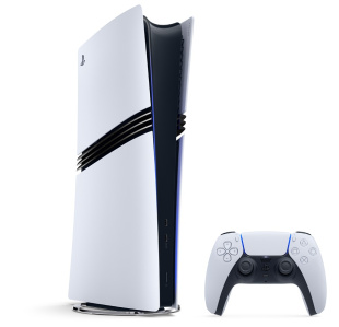 Sony Playstation 5 Pro Digital Edition (2024) (White/Белый)