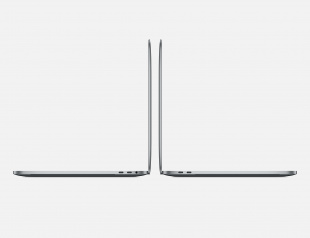 MacBook Pro 15" «Серый космос» (Custom) +Touch Bar и Touch ID // Core i9 2.9 ГГц, 32 ГБ, 4 ТБ, Radeon Pro 560X 4 ГБ (Mid 2018)