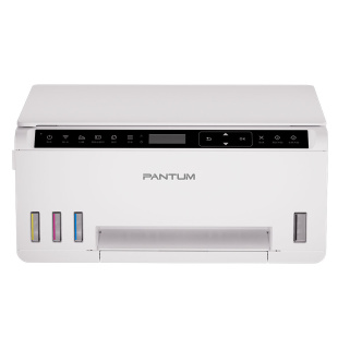 Струйный МФУ Pantum MT302W (Белый)