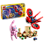 Конструктор Lego Pokémon SMART Play: Drone Search for Mythical Mew (72161)
