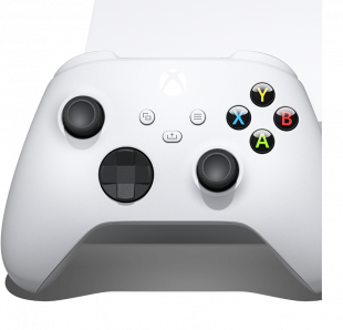 Microsoft Xbox Series S (White/Белый)
