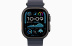 Apple Watch Ultra 2 (2024) // 49мм GPS + Cellular // Корпус из черного титана, ремешок Ocean Band цвета "морской синий"