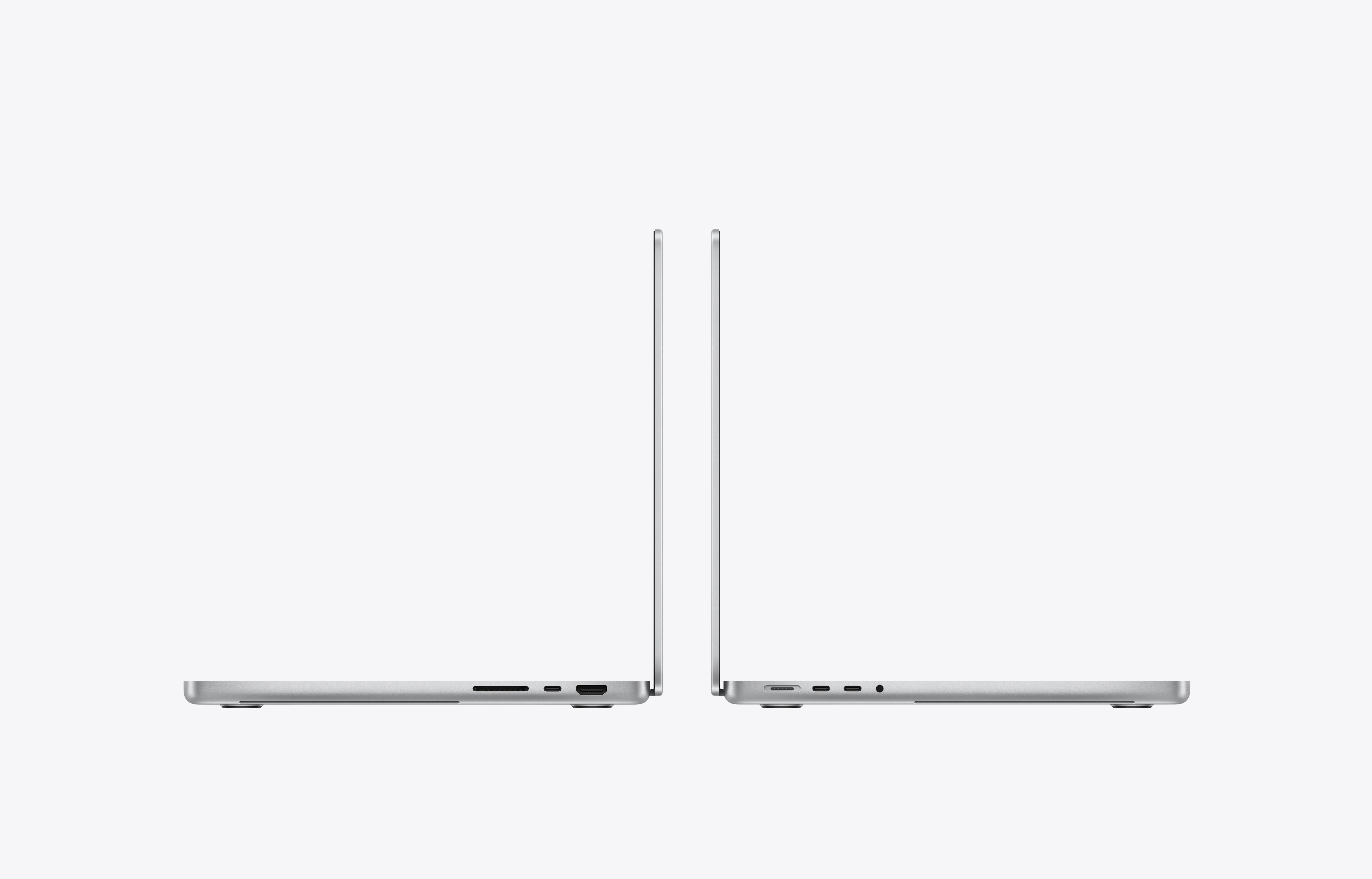 MacBook Pro 14" «Серебристый» Touch ID // Чип Apple M5 Pro 18-Core CPU, 20-Core GPU, 64 ГБ, 2 ТБ // Стандартный дисплей (Standard display) (2026) MacBook Pro 14" «Серебристый» Touch ID // Чип Apple M5 Pro 18-Core CPU, 20-Core GPU, 64 ГБ, 2 ТБ // Стандартный дисплей (Standard display) (2026)