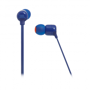 Беспроводные наушники JBL T110BT (Blue)