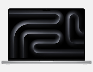 MacBook Pro 16" «Серебристый» (Custom) Touch ID // Чип Apple M3 Max 14-Core CPU, 30-Core GPU, 96 ГБ, 8 ТБ (Late 2023)