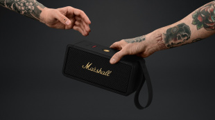 Marshall Middleton 2 (Черный)