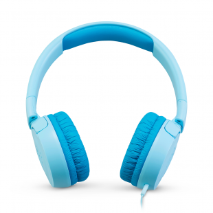 Детские накладные наушники JBL JR300 (Blue)