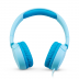 Детские накладные наушники JBL JR300 (Blue)