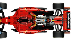 Конструктор Lego Technic Ferrari SF-24 F1 (42207)