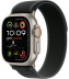 Apple Watch Ultra 2 (2024) // 49мм GPS + Cellular // Корпус из титана, ремешок Trail Loop черного цвета, S/M
