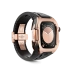 Корпус Golden Concept для Apple Watch, 49 мм, Racing Sport Steel Edition, Crepe Steel