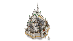 Конструктор Lego The Lord of the Rings: Minas Tirith (11377)