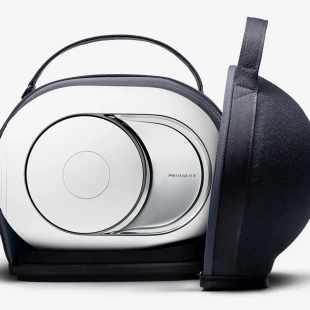 Чехол Devialet Cocoon Phantom I (Mercury grey)
