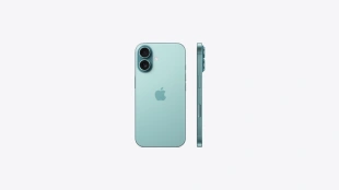 iPhone 16 256Гб Teal/Бирюзовый (nano-SIM & eSIM)