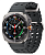 Samsung Galaxy Watch Ultra (47 мм) Wifi+LTE, корпус серебристый титан, ремешок Marine Band темно-серого цвета