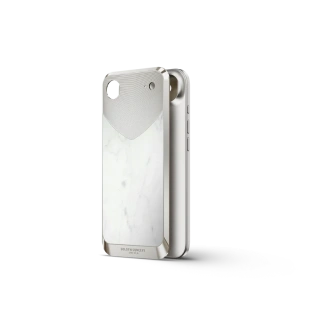 Чехол Golden Concept для iPhone Air, Magnetic Shield, Marble Edition - Bianca Carrara  Чехол Golden Concept для iPhone Air, Magnetic Shield, Marble Edition - Bianca Carrara