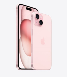iPhone 15 512Гб Pink/Розовый (Dual SIM)