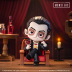 Набор секретных боксов с фигуркой POP MART LABUBU THE MONSTERS, Universal Monsters Alliance Series, Blind Box (фигурка попадается случайно) (9 коробок)
